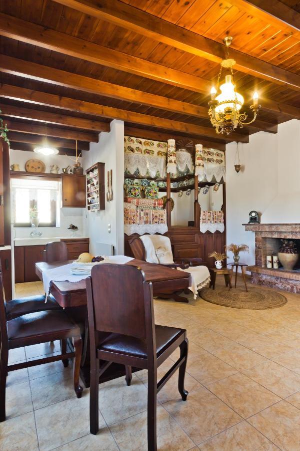 Villa Symone Afiartis Exteriör bild
