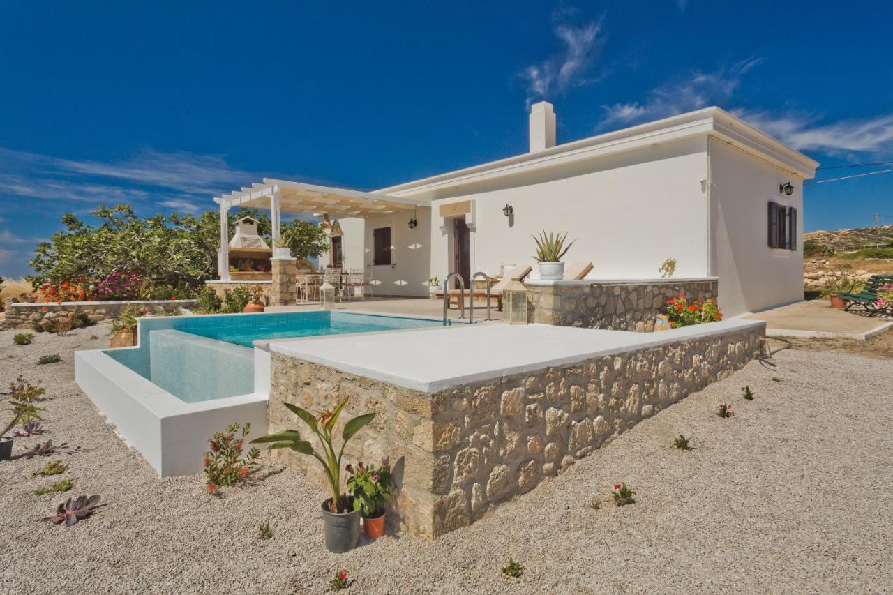 Villa Symone Afiartis Exteriör bild